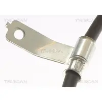 TRISCAN Seilzug, Feststellbremse 8140 181149