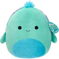 Squishmallows Cascad, Schildkröte, 3 Jahr(e)