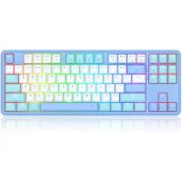 Redragon K707WBB-RGB StarBlade, Mechanischer Switch