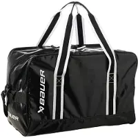 Bauer DUFFLE TASCHE PRO - S23, Farbe:schwarz