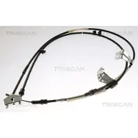 TRISCAN Seilzug, Feststellbremse [Hersteller-Nr. 8140161237] für Ford