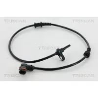 TRISCAN ABS Sensor Raddrehzahl passend für MERCEDES-BENZ A-Klasse (W169) 8180 23120