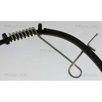 TRISCAN Seilzug, Feststellbremse 8140 161225