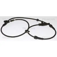 TRISCAN ABS Sensor Raddrehzahl Hinten Links für VW Polo Limousine (602, 604, 612, 614) 8180 29225