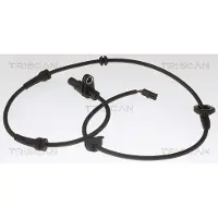 TRISCAN ABS Sensor Raddrehzahl Hinten Rechts für VW Polo Limousine (602, 604, 612, 614) 8180 29224