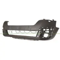 PRASCO Stoßfänger pg9121021 vorne für Peugeot