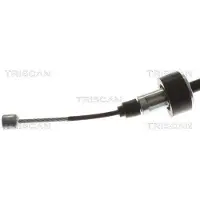 TRISCAN Seilzug, Feststellbremse 8140181161 für KIA