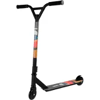 MUWO Einheitsgröße MW-341|"Halfpipe" Stunt Scooter rot