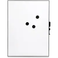 Zeller Present Magnet Memobord 43.2x58.4 cm