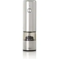 AdHoc Salz- & Pfeffermühle i.Mill Mini Polished Polished 14 cm