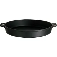 PAELLA WORLD Hockerkocher-Set (klein) mit Gusseisenpfanne Ø 40 cm - ohne Zündsicherung