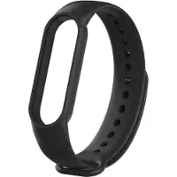 Beline pasek Mi Band 7/6/5 czarny/black