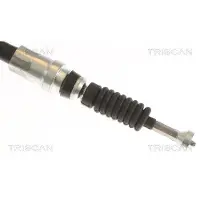 TRISCAN Seilzug, Feststellbremse 8140 281122