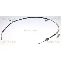 TRISCAN Seilzug, Feststellbremse [Hersteller-Nr. 8140181165] für Kia