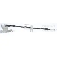TRISCAN Bremsschlauch [Hersteller-Nr. 8150162002] für Ford
