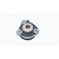 MAGNETI MARELLI Federbeinstützlager 030607020447 Vorderachse links für Fiat