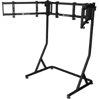 Thermaltake Triple Monitor Stand Pro Black (schwarz, f?r Monitore 17" - 55")