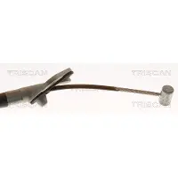 TRISCAN Seilzug, Feststellbremse [Hersteller-Nr. 814069176] für Suzuki