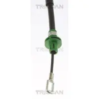 TRISCAN Seilzug, Feststellbremse 8140161251 für Ford