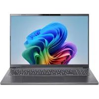 Acer Aspire 16 AI NX.JLNEG.00A, Snapdragon, 40,6 cm (16"), 1920 x 1200 Pixel, 32 GB, 1 TB, Windows 11 Home