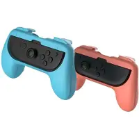 Subsonic SA5719, Nintendo Switch, Nintendo Switch 2, Steuerungsgrip, Pink, Türkis, 2 Stück(e)
