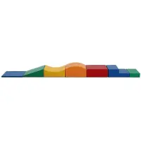 IGLU Soft Play Set - Little Crawler - Veelkleurig