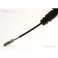 TRISCAN Seilzug, Feststellbremse 8140 161226