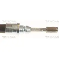 TRISCAN Seilzug, Feststellbremse 8140 101112