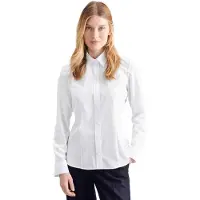 Seidensticker Women's Blouse Regular Fit Long Sleeve