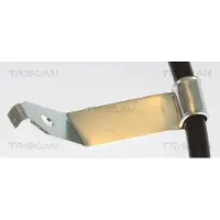 TRISCAN Seilzug, Feststellbremse 8140 131352