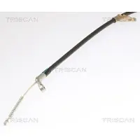TRISCAN Seilzug, Feststellbremse [Hersteller-Nr. 8140141183] für Nissan