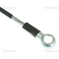 TRISCAN Seilzug, Feststellbremse 8140151101 für Iveco