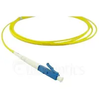 BlueOptics Simplex LWL Patchkabel LC/UPC-SC/APC Singlemode 0.5 Meter