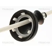 TRISCAN 8140 23716 Seilzug Schaltgetriebe 1247/969mm passend für MERCEDES-BENZ VIANO (W639)