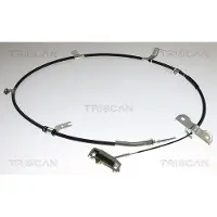 TRISCAN Seilzug, Feststellbremse 8140181163 für KIA