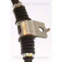 TRISCAN Seilzug, Feststellbremse [Hersteller-Nr. 8140421140] für Mitsubishi