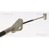TRISCAN Seilzug, Feststellbremse [Hersteller-Nr. 814069186] für Suzuki