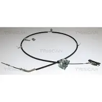 TRISCAN Seilzug, Feststellbremse 8140 4310111