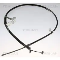 TRISCAN Seilzug, Feststellbremse 8140 69187