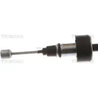 TRISCAN Seilzug, Feststellbremse 8140 181168