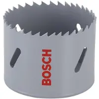 Bosch Accessories 2608580402 HSS Bimetall Lochsäge für Standard Adapter 22mm 7/8"