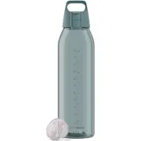 SIGG Wasserflasche Total Color One Morning-Blue 1,5L