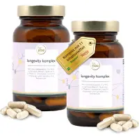 For You eHealth GmbH for you longevity komplex Doppelpack