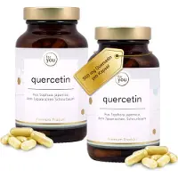 For You eHealth GmbH for you quercetin Doppelpack