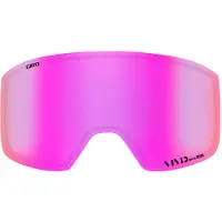 Giro Snow Goggle Ersatzscheibe Axis/Ella Vivid vivid pink