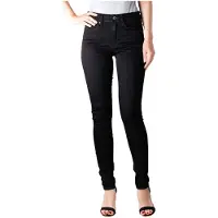 G-Star RAW 3301 SKINNY WMN PITCH BLACK Damen Jeans
