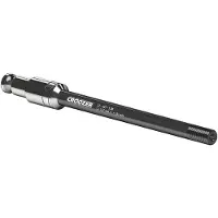Croozer Steckachskupplung 12x1.00 XL 167/161 mm mit Click & Crooz Adapter Spacer