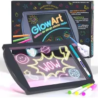 Ginza.se Marvins Magic - Glow Art - Black - (MMG009B)