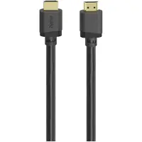 Hama Ultra High-Speed HDMI-Cable Certified Conn-Connector 8K 1.0 M