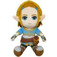 Funko POP! The Legend of Zelda: Breath of the Wild Plüschfigur Zelda 28 cm